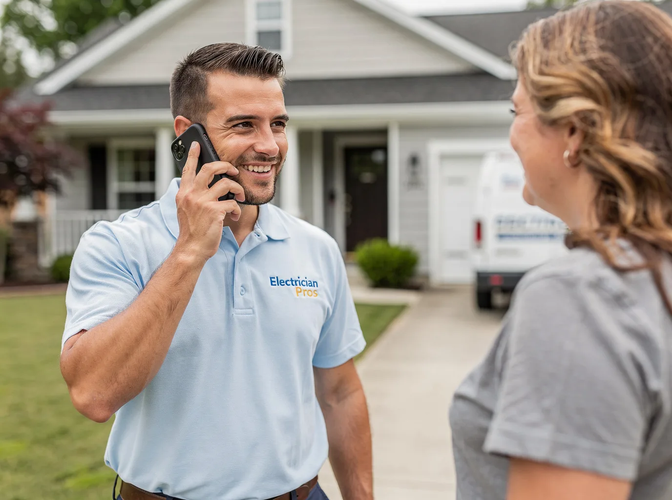 Electrician Goodells, MI FAQs